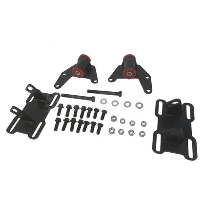 Engine Mount Adapter Kit for G-Body Monte Carlo Regal LS Swap (1978–1988)