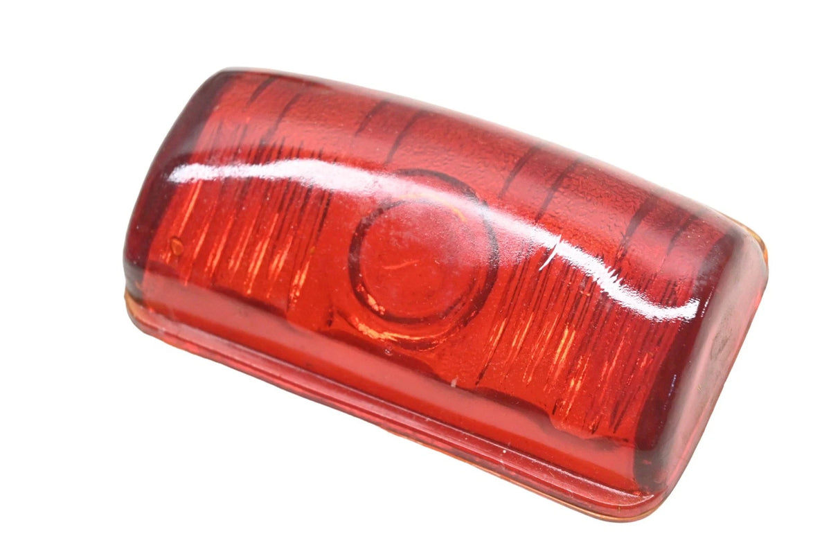Lynx Eye T-373 Red Glass Taillight Lens for