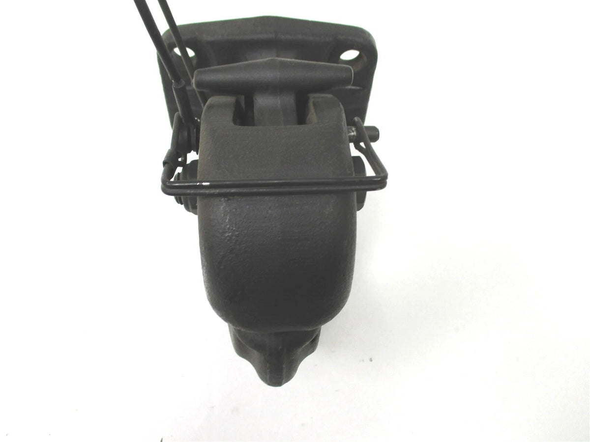 Bolt-On Pintle Tow Hitch for SAF Holland (30,000LB) XMPHT60AOL8