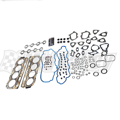 Head Gasket Set for Chevrolet GMC 6.6L OHV Turbo Diesel (VIN 1,2) 0.037 Thick