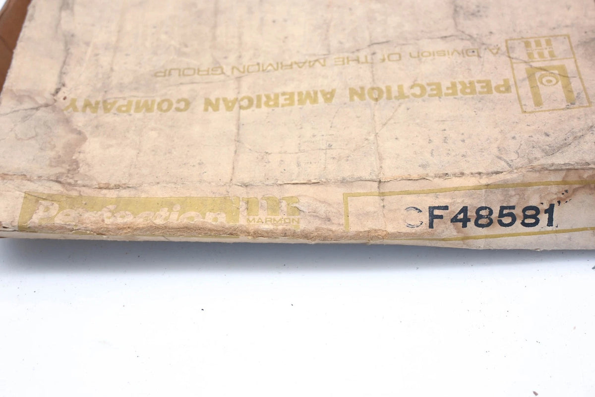 Clutch Plate Disc for Perfection CF48581, CF-48581 (NOS)