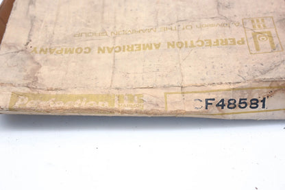 Clutch Plate Disc for Perfection CF48581, CF-48581 (NOS)