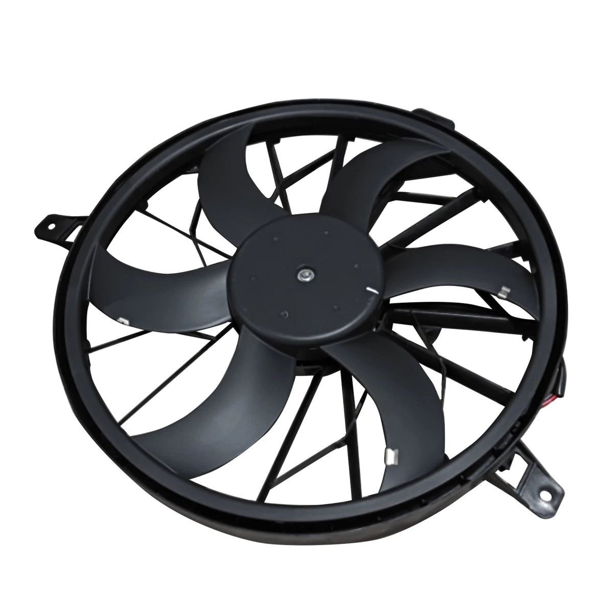 Radiator Cooling Fan Assembly for Jeep Liberty Grand Cherokee (2002–2007) 620-010
