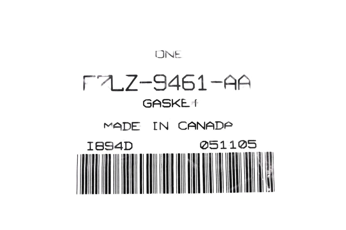Intake Manifold Gasket for Ford (F7LZ-9461-AA) (NOS)