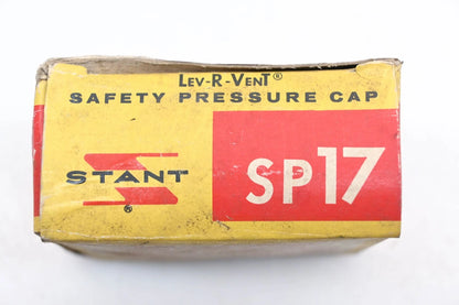 Stant SP17 Radiator Cap for (NOS)
