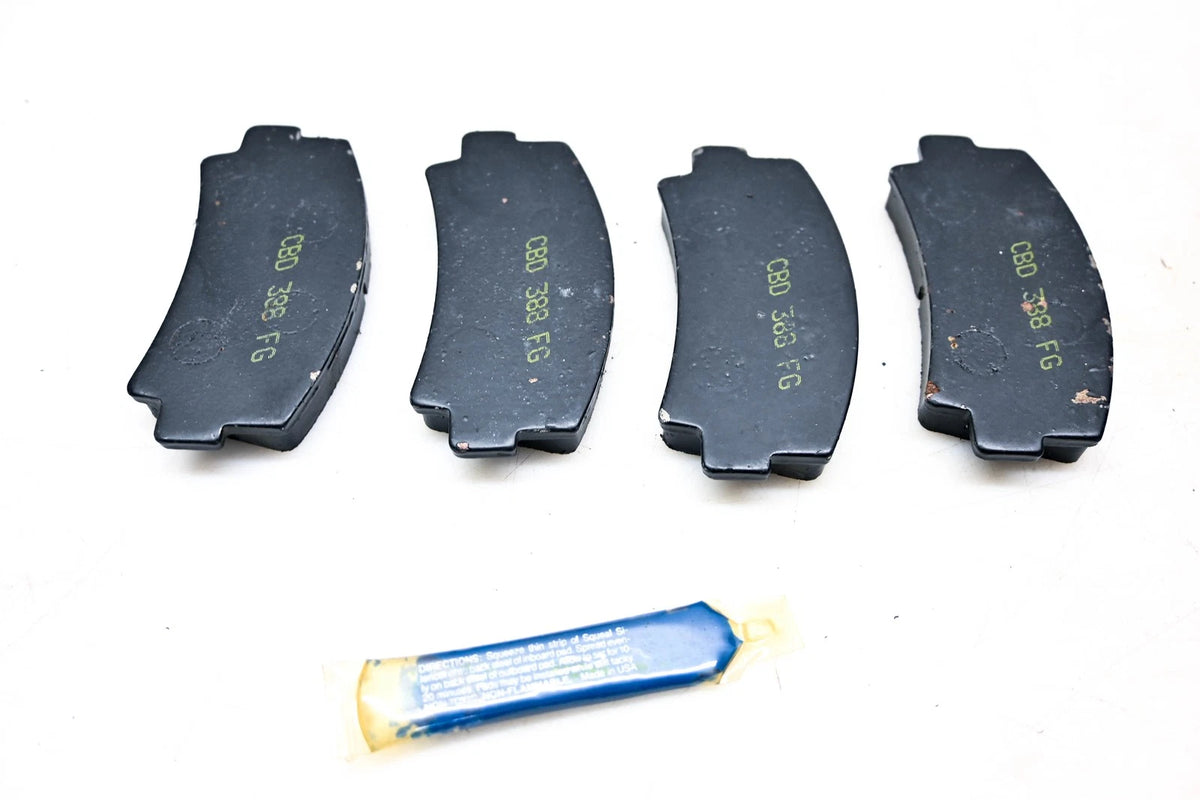 Brake Pad Kit for Parts Master D76 (NOS)