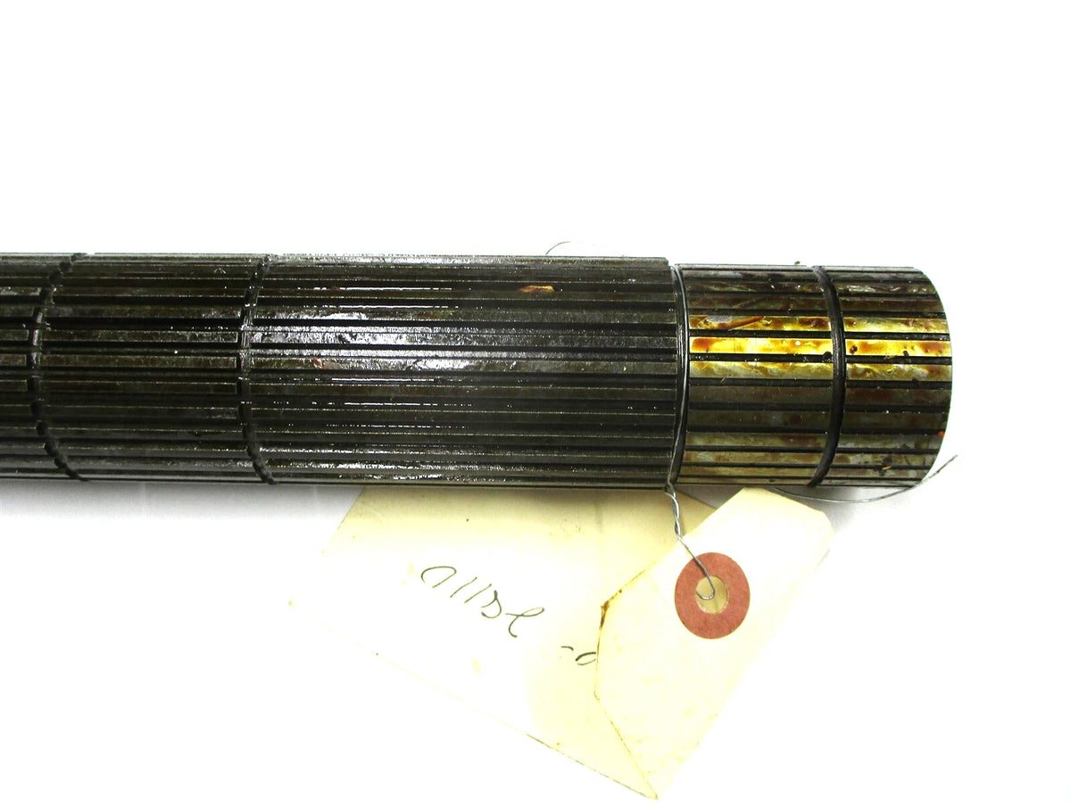 Genuine OEM Mission Gear Shaft for Kubota M4000 M4500 M5500 M7500 (2000–2005)