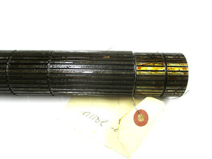 Genuine OEM Mission Gear Shaft for Kubota M4000 M4500 M5500 M7500 (2000–2005)