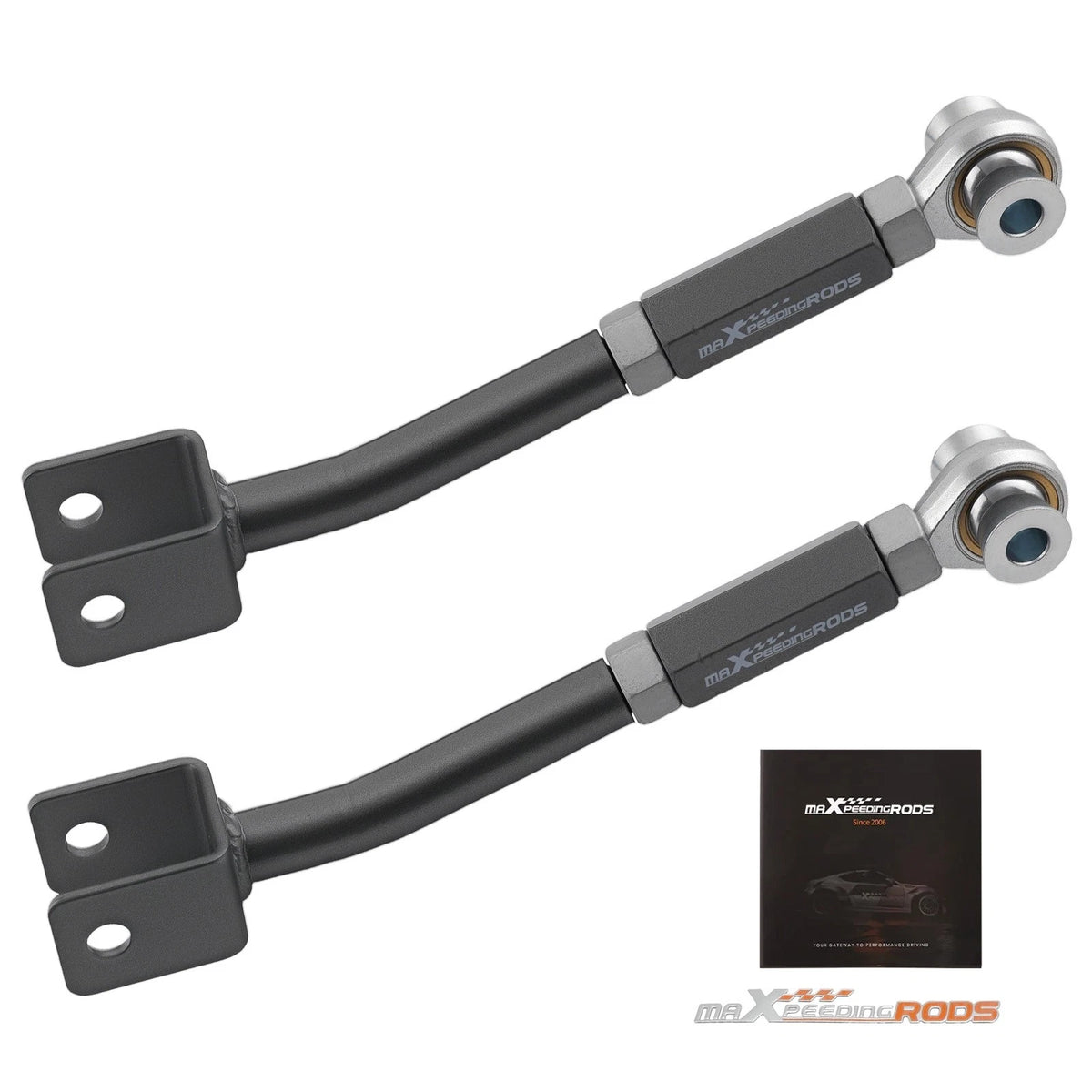 Adjustable Rear Camber Arms for Infiniti G35/G37, Nissan 350Z/370Z (2003–2015)