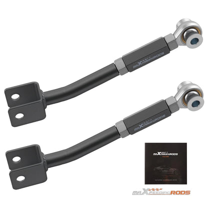 Adjustable Rear Camber Arms for Infiniti G35/G37, Nissan 350Z/370Z (2003–2015)