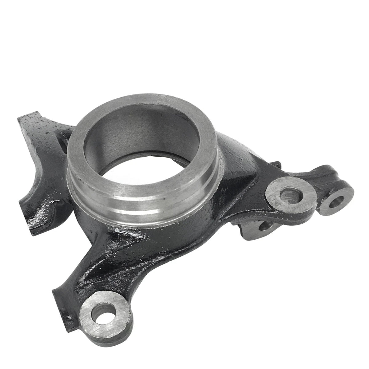 Front Steering Knuckle Right w/ Pwr Str for Kia Rio (2006–2009)