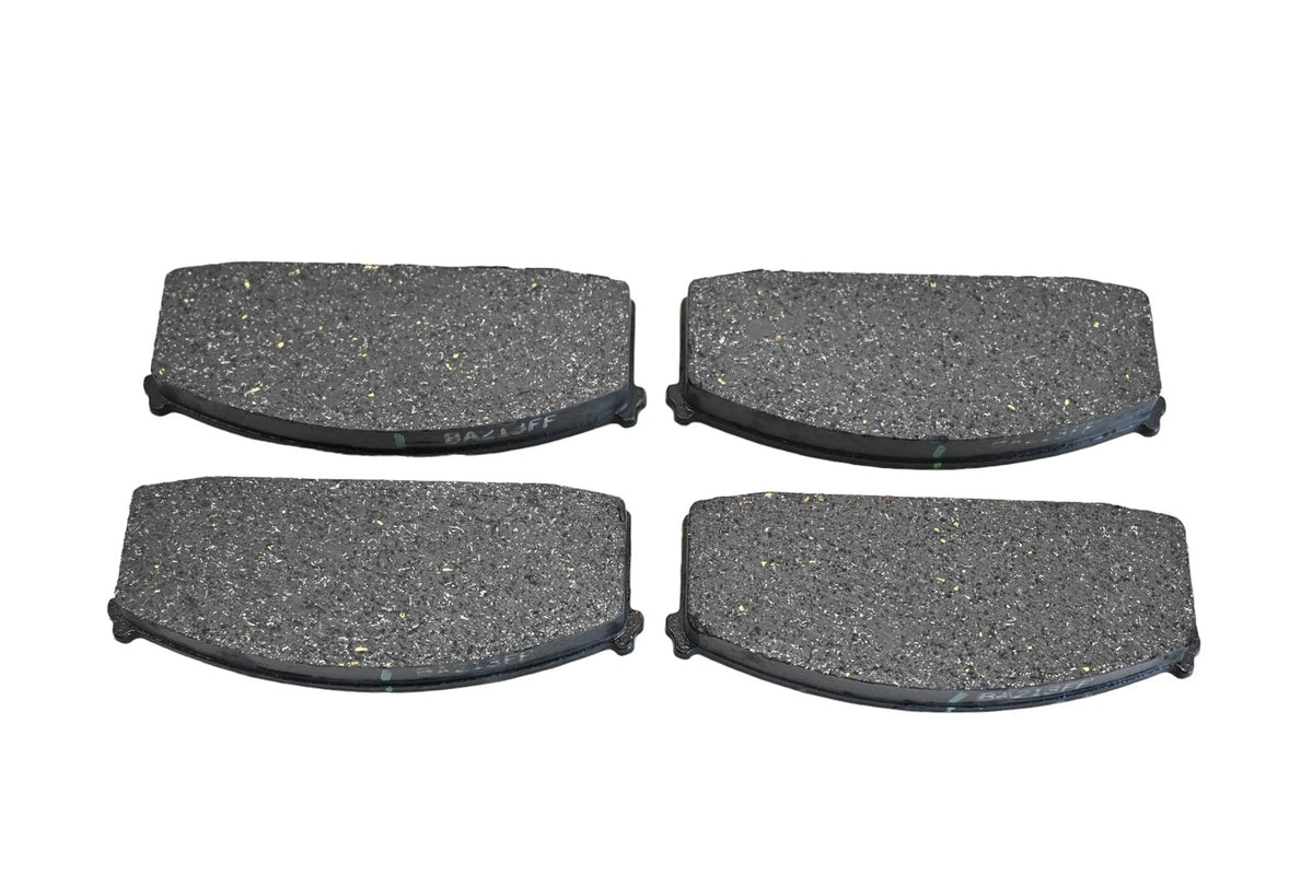 Disc Brake Pad Kit for Beck/Arnley (086-1244)