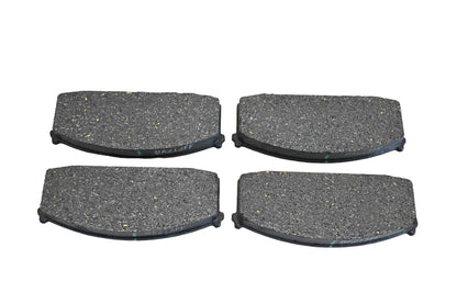 Disc Brake Pad Kit for Beck/Arnley (086-1244)