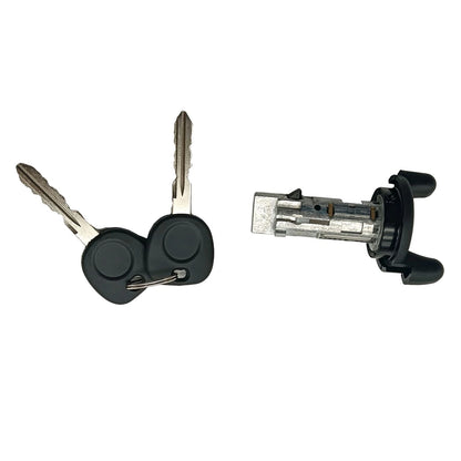 Ignition Lock Cylinder with Keys for Chevrolet Silverado Sierra (1999–2002) 12472980