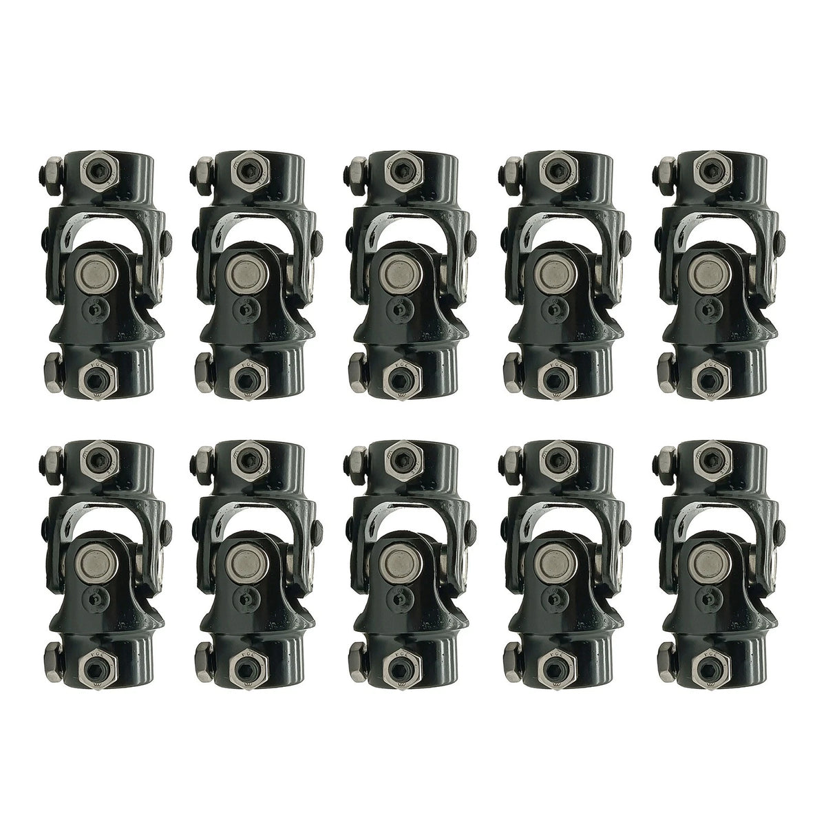 10PCS 3/4" DD Universal Steering U Joint Shaft for (114949)