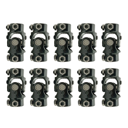 10PCS 3/4" DD Universal Steering U Joint Shaft for (114949)