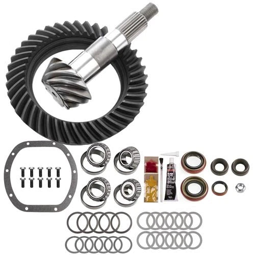 4.10 Ring and Pinion & Master Bearing Install Kit for Dana 30 (Reverse High Pinion)