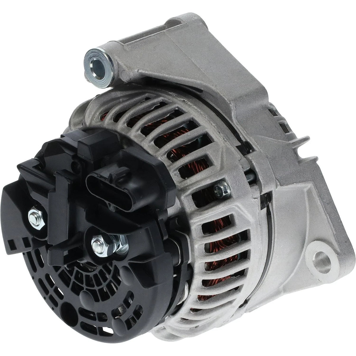 80A Alternator for (Replaces 8EL738211-021, 8EL012584-131, 51-26101-7269, F032113351)