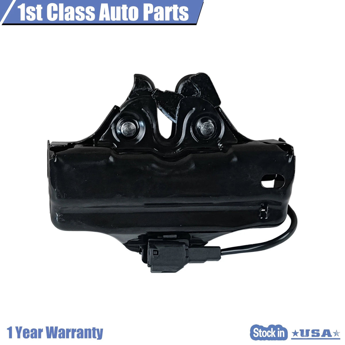 Hood Lock Latch Assembly for Lexus IS350 IS250 (2006–2015) LX1234106
