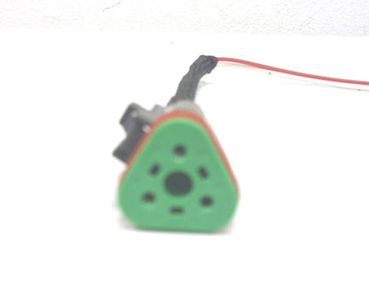 Genuine OEM Cummins Electronic Control Module Wiring Harness 3102503 (N/A)