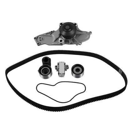 Timing Belt Kit with Water Pump for Honda Accord (1998–2002) Acura CL (1997–1999) 14400P8AA01