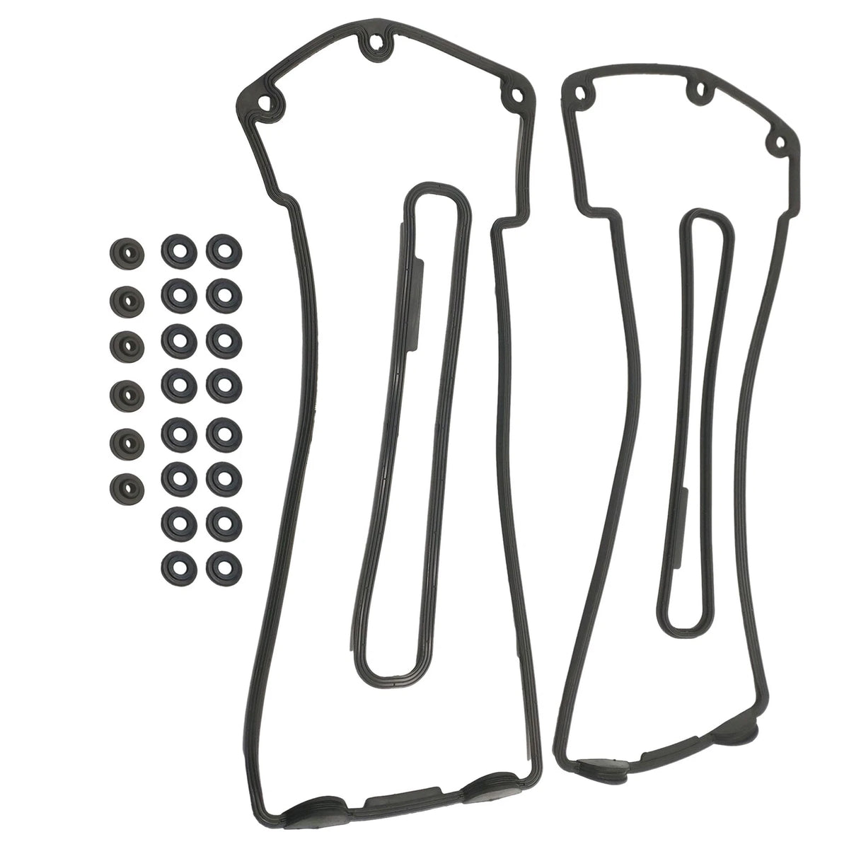 Valve Cover Gasket Set & Grommets for BMW 540i 740i X5 (1995–2003)