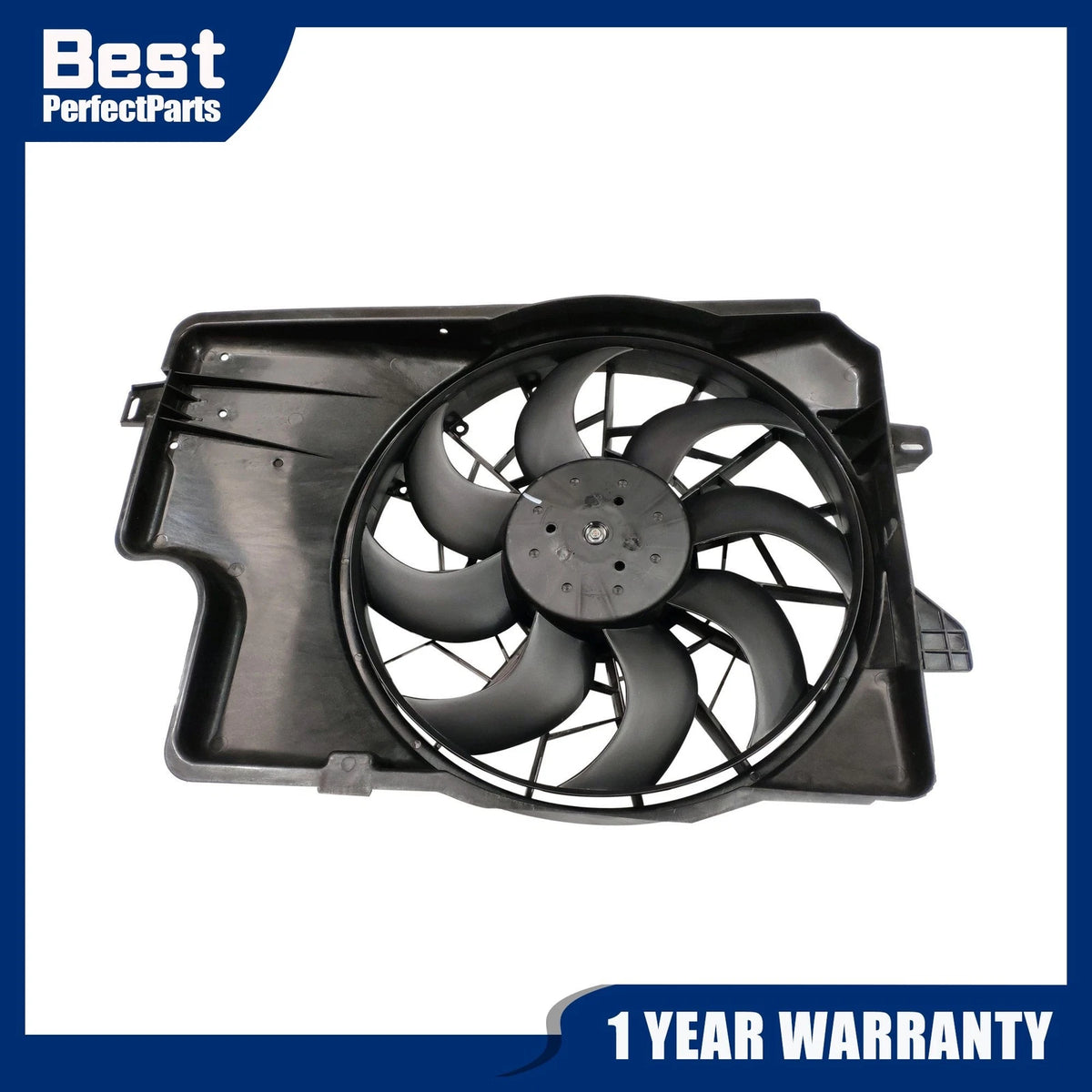 Radiator Cooling Fan Assembly for Ford Mustang (1994–1996) FO3115129