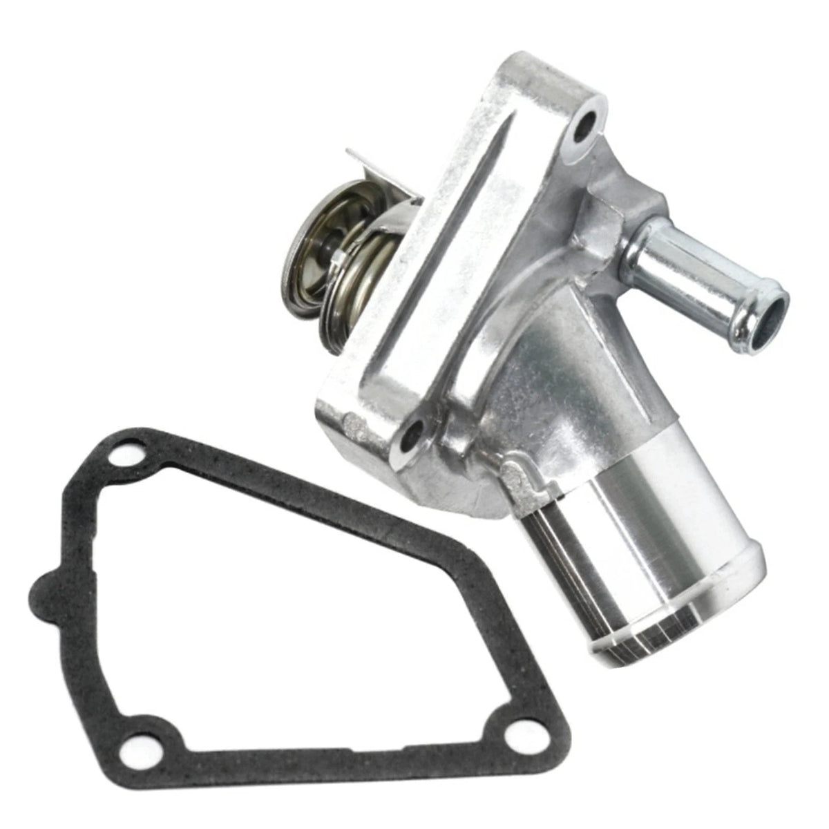 Engine Coolant Thermostat Housing for Infiniti FX35 G35 350Z QX4 Pathfinder (2003–2008)