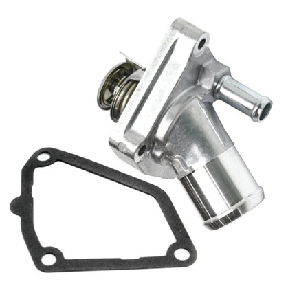 Engine Coolant Thermostat Housing for Infiniti FX35 G35 350Z QX4 Pathfinder (2003–2008)