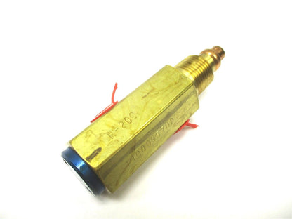 Parker Sentinel Diesel Engine Protection Valve for H-200