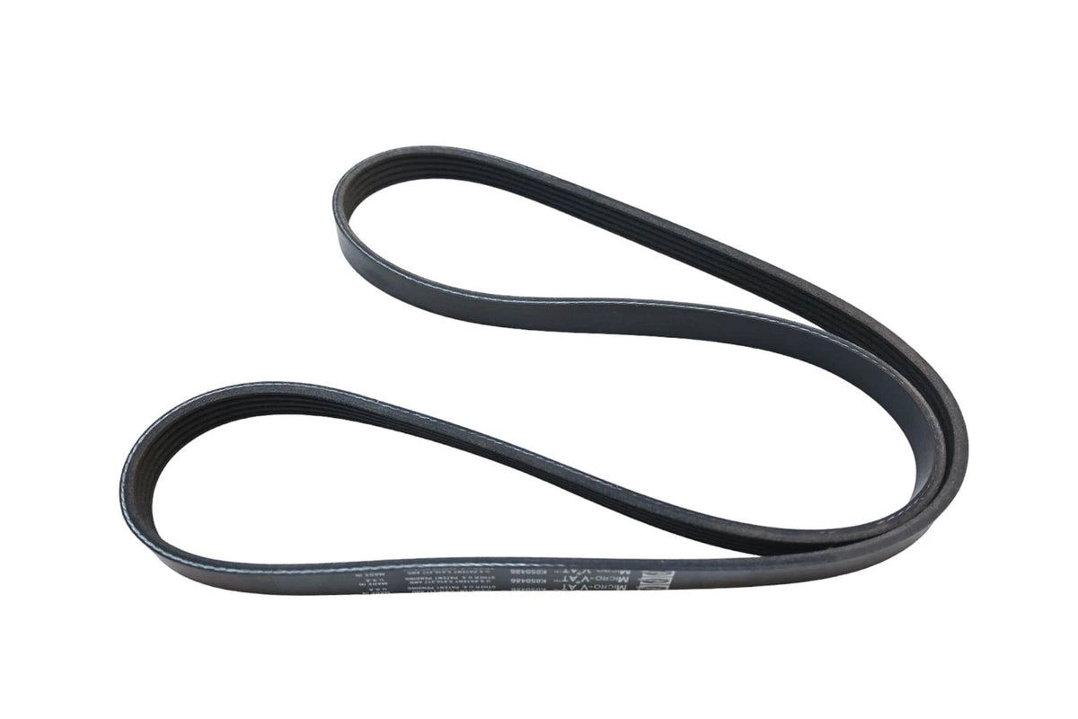 Gates K050486, 5PK1235 Micro-V Serpentine Belt for Automotive