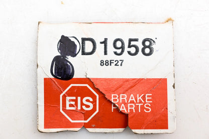 Lug Nut for EIS D1958 (NOS)