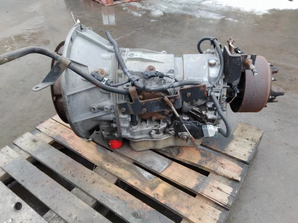 Allison 2400 Transmission for NA (2006)
