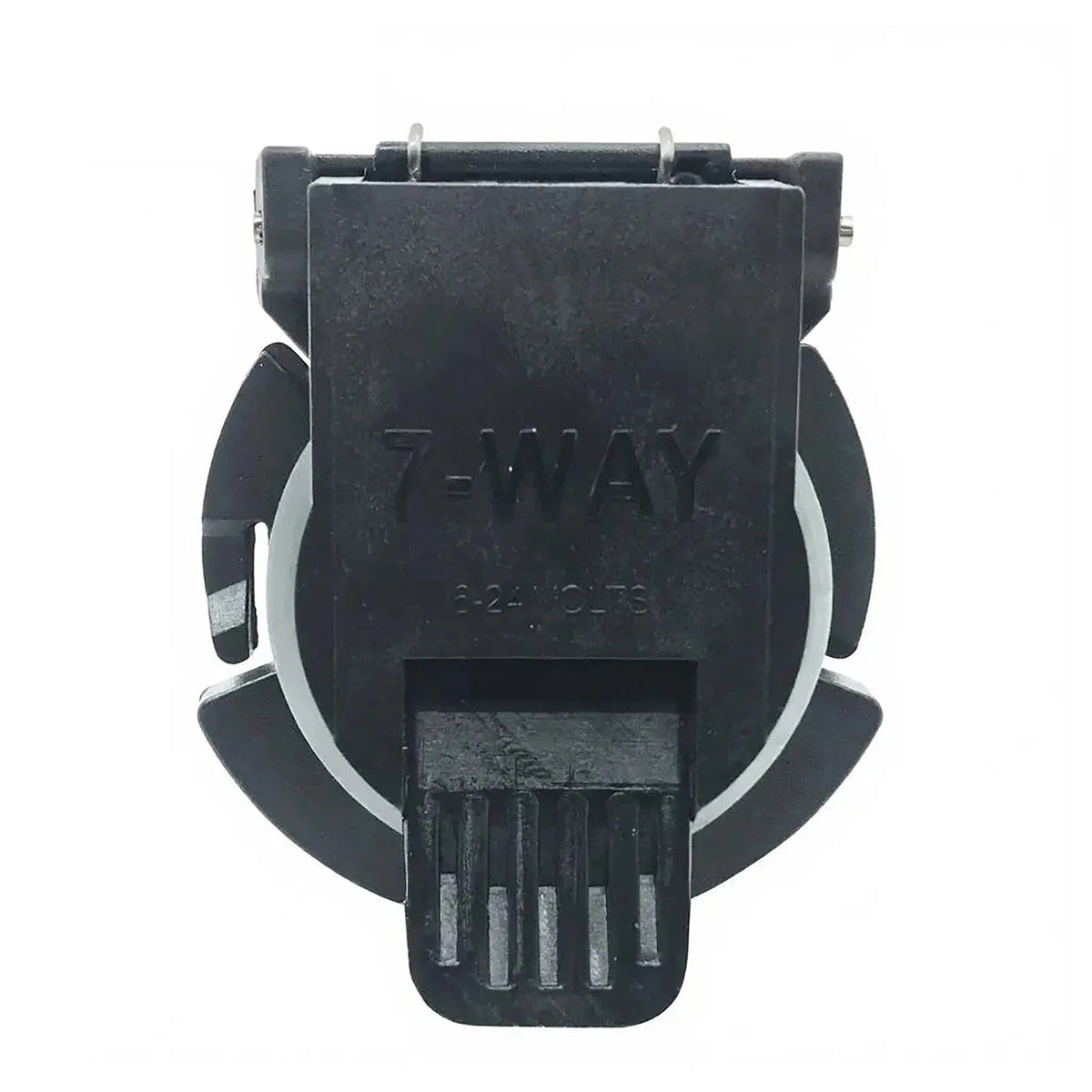 7 Way Trailer Hitch Plug Connector for Chevrolet GMC Buick (1999–2017) 924307 12191503