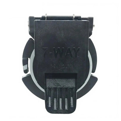 7 Way Trailer Hitch Plug Connector for Chevrolet GMC Buick (1999–2017) 924307 12191503