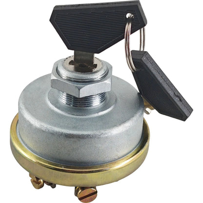 2X Key Switch for White Oliver 1250A 1255 1265 1270 1355 1365 1370 1465 1470