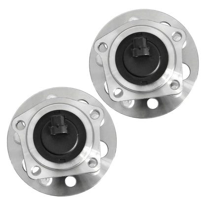 2X Rear Wheel Bearing & Hubs 512041 for Toyota Sienna (1998–2003)