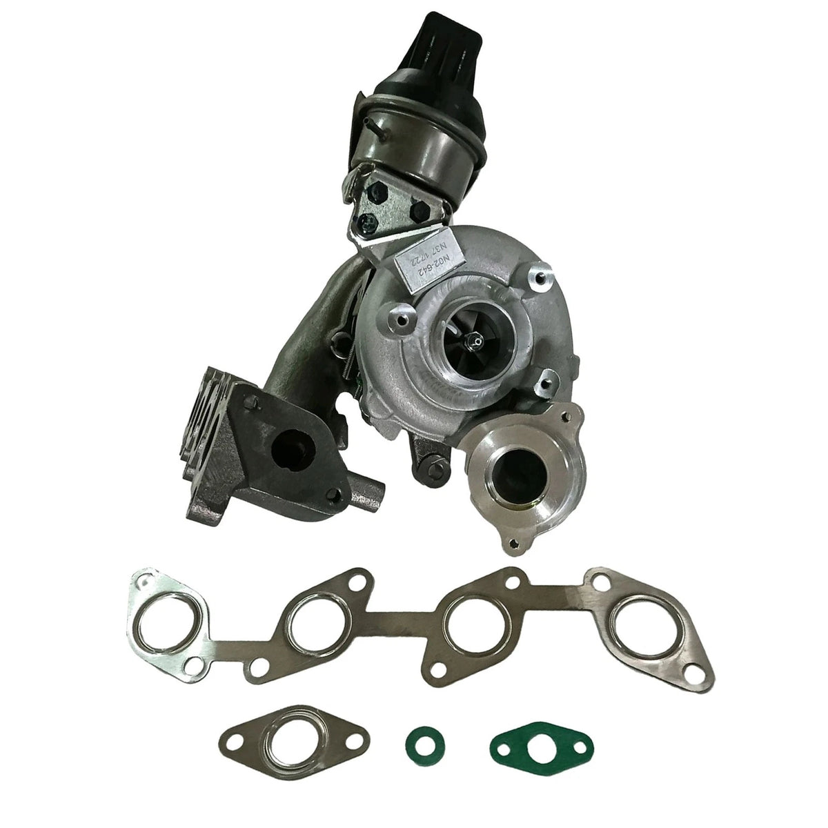 Turbocharger for Audi A3, VW Beetle, Golf, Jetta 2.0L Diesel (2004–2013)