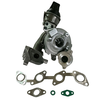 Turbocharger for Audi A3, VW Beetle, Golf, Jetta 2.0L Diesel (2004–2013)