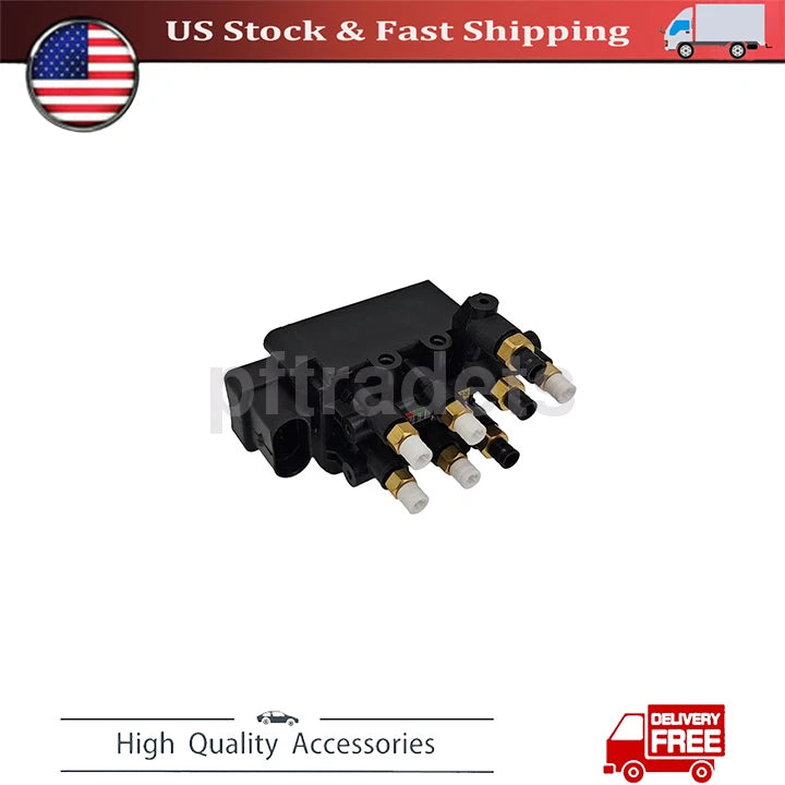 Air Suspension Solenoid Valve Block for Audi SQ8 (2020) 4M0616013A