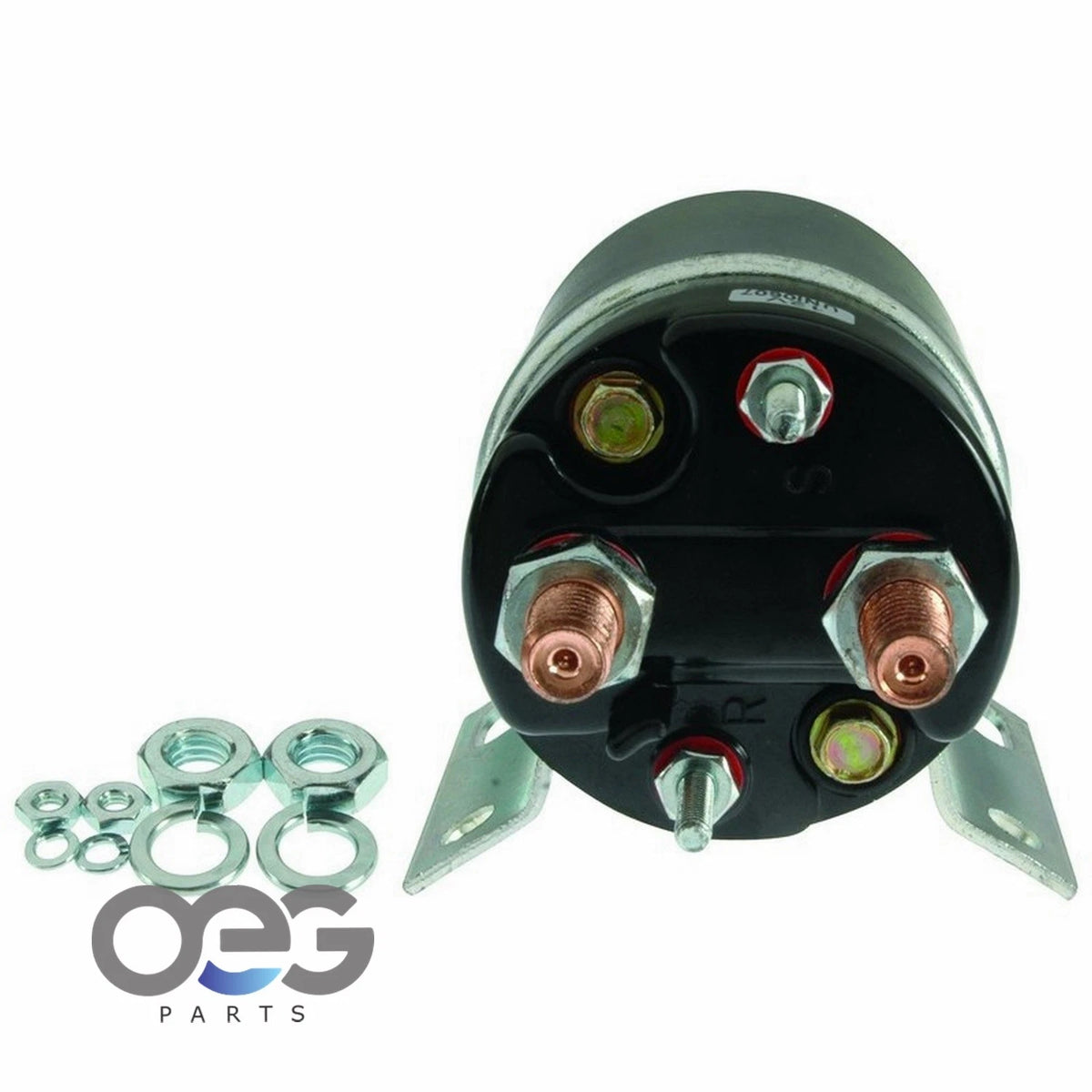 Solenoid Switch for International S-11 (1970–1973) 1115531 1115541 1115553