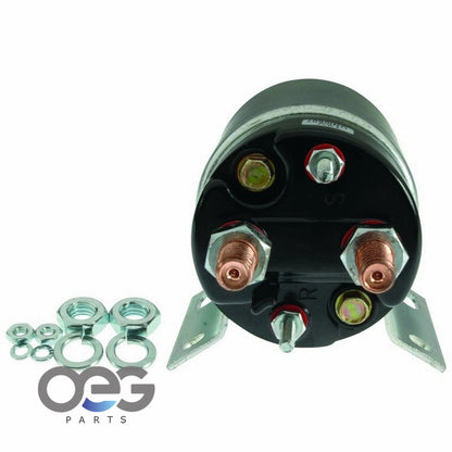 Solenoid Switch for International S-11 (1970–1973) 1115531 1115541 1115553