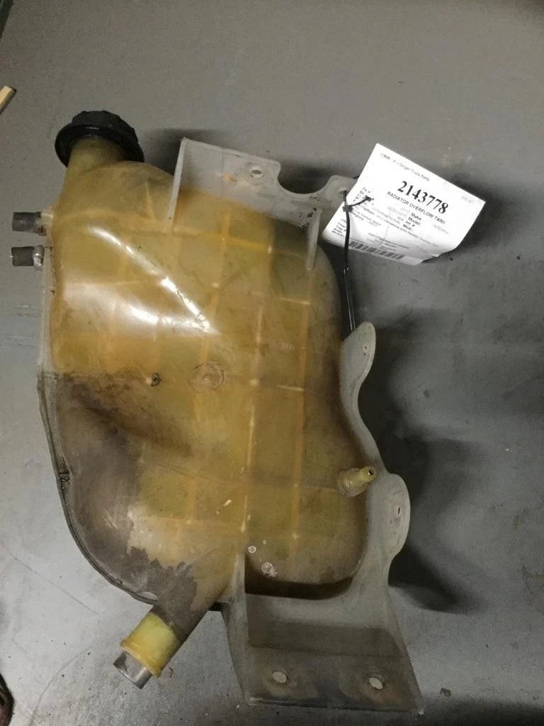 Radiator Overflow Tank for International 4300 (2012)