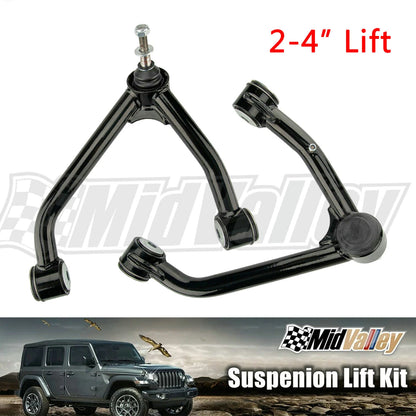 Front Upper Control Arm for Chevy Silverado GMC Sierra 1500 (2007–2018)