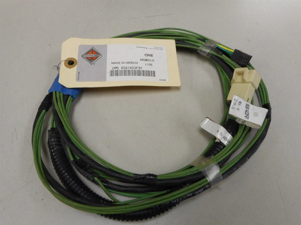 Radio Remote Module Harness for International Truck (6091403F91)