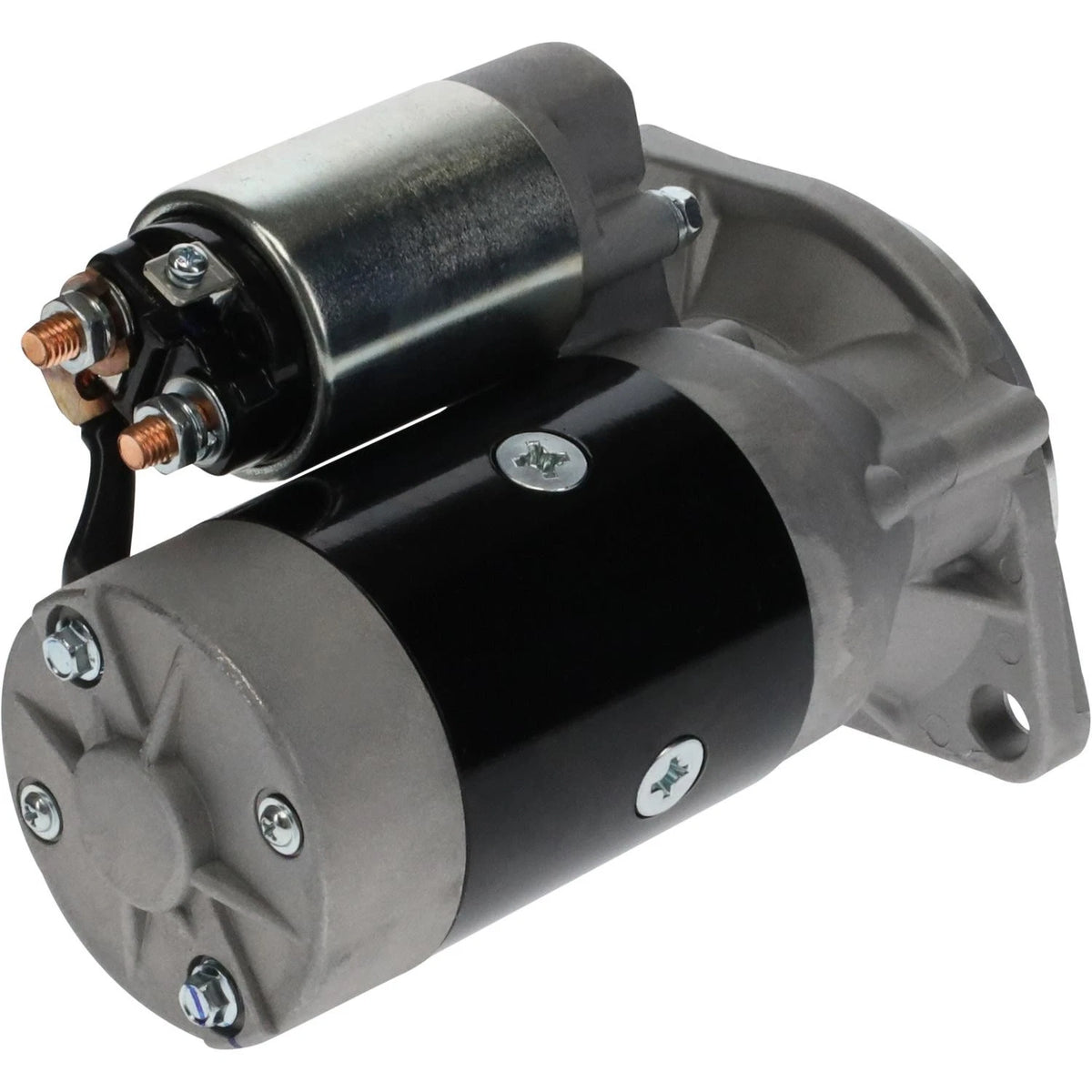 Starter for Isuzu 3AD1 (1982-On) 8511002140 281-9009 S1382BR 8EA726504-001