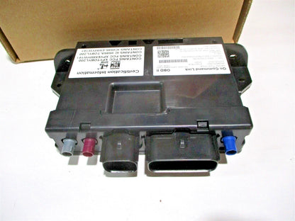 OEM Control Module Telematics OBD II for International N2 (2014–2014)