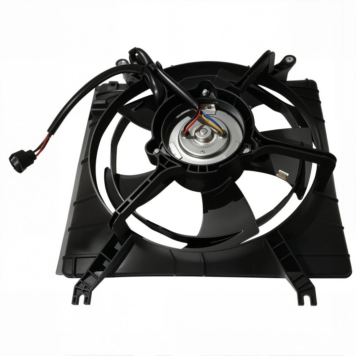 Radiator Cooling Fan Assembly for Suzuki Aerio (2002–2007) 17111-62D51