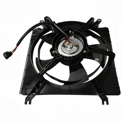 Radiator Cooling Fan Assembly for Suzuki Aerio (2002–2007) 17111-62D51