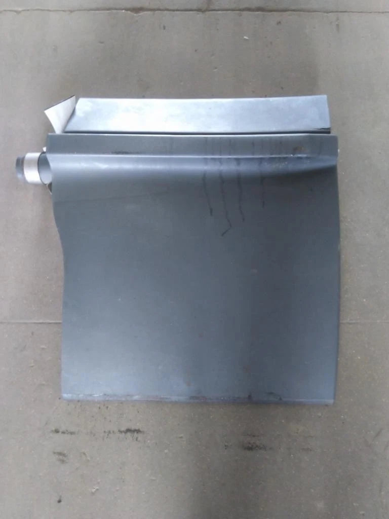 Rear Quarter/Half Fender for Freightliner Cascadia 126 (2021) Left